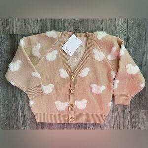 Mickey Mouse cardigan